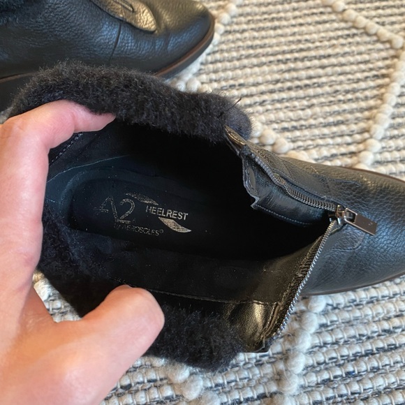 Aerosoles heel rest boots - Picture 4 of 7
